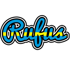 Rufus sweden logo