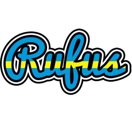 Rufus sweden logo