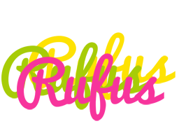 Rufus sweets logo
