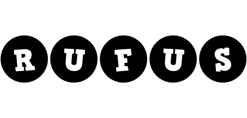 Rufus tools logo