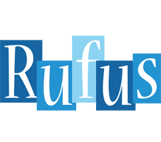 Rufus winter logo