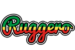 Ruggero african logo