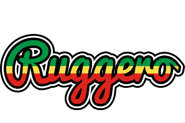 Ruggero african logo