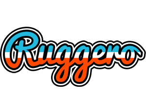 Ruggero america logo