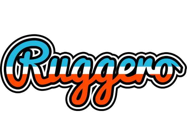 Ruggero america logo