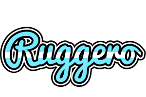 Ruggero argentine logo