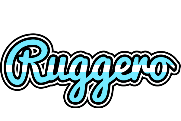 Ruggero argentine logo