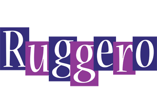 Ruggero autumn logo