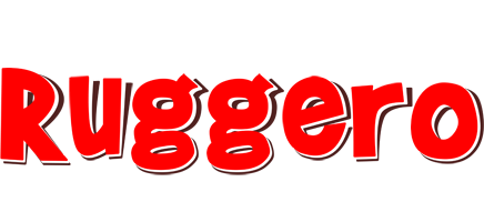 Ruggero basket logo