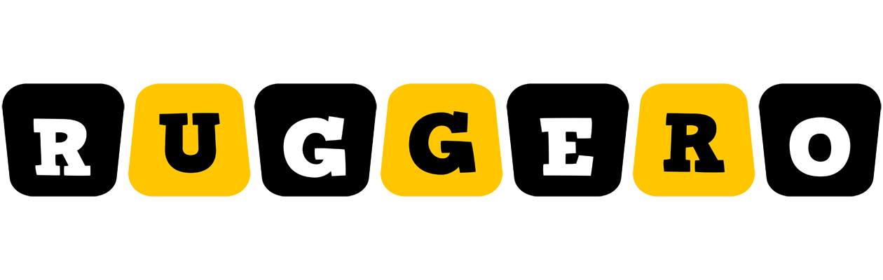 Ruggero boots logo