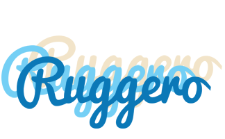 Ruggero breeze logo