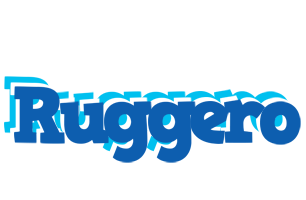 Ruggero business logo