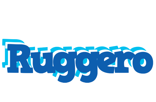 Ruggero business logo