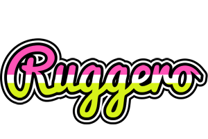 Ruggero candies logo