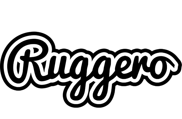 Ruggero chess logo