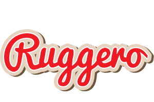 Ruggero chocolate logo