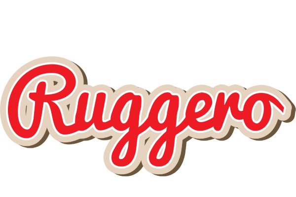 Ruggero chocolate logo