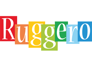 Ruggero colors logo