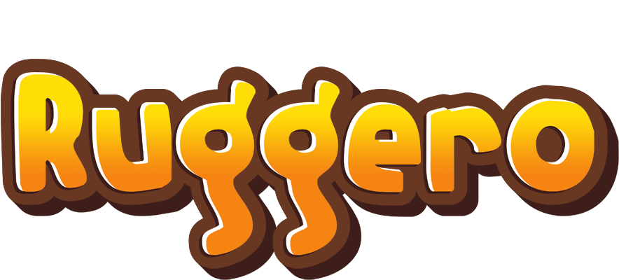 Ruggero cookies logo