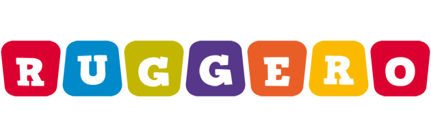 Ruggero daycare logo