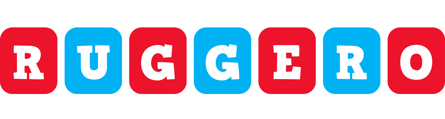 Ruggero diesel logo