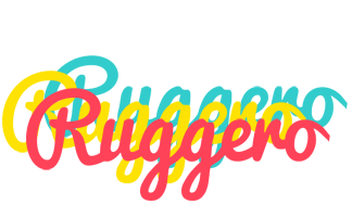 Ruggero disco logo