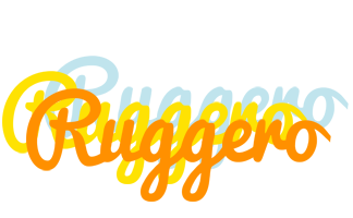 Ruggero energy logo