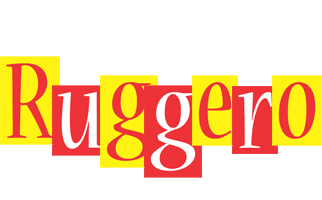 Ruggero errors logo