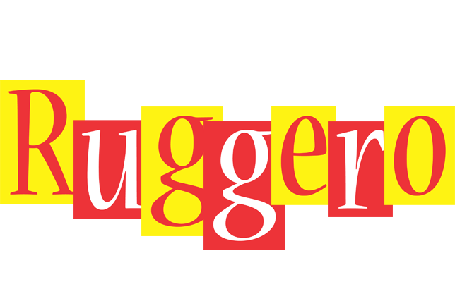 Ruggero errors logo