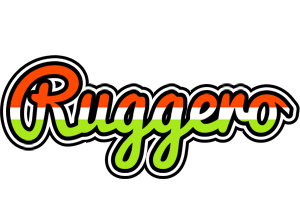 Ruggero exotic logo