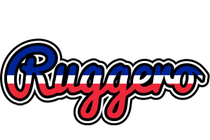 Ruggero france logo