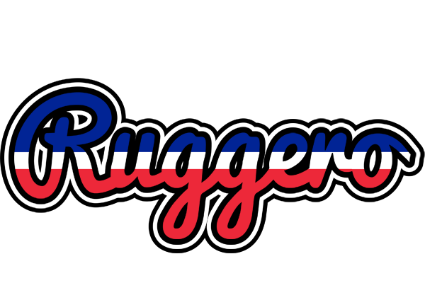 Ruggero france logo