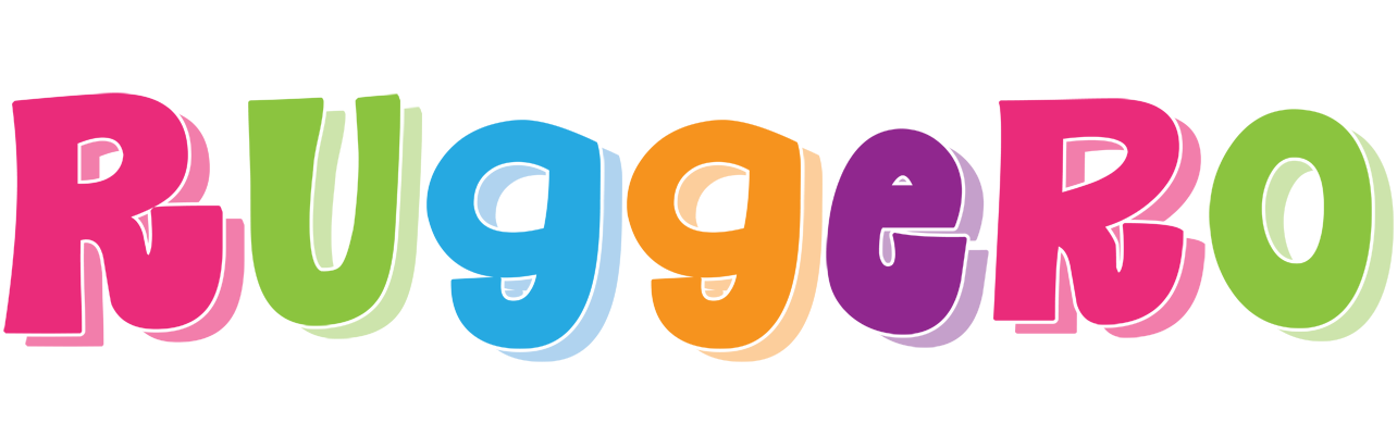 Ruggero friday logo