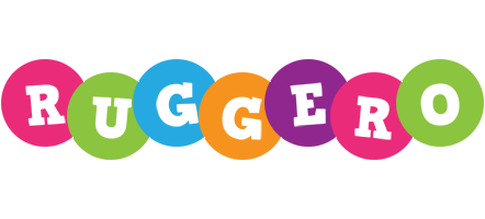 Ruggero friends logo