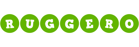 Ruggero games logo