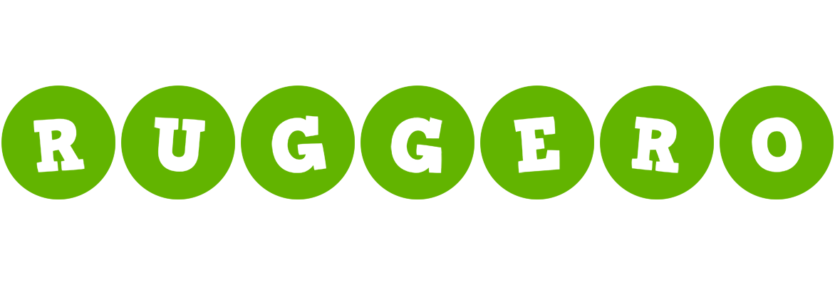 Ruggero games logo