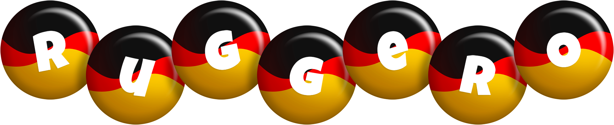 Ruggero german logo