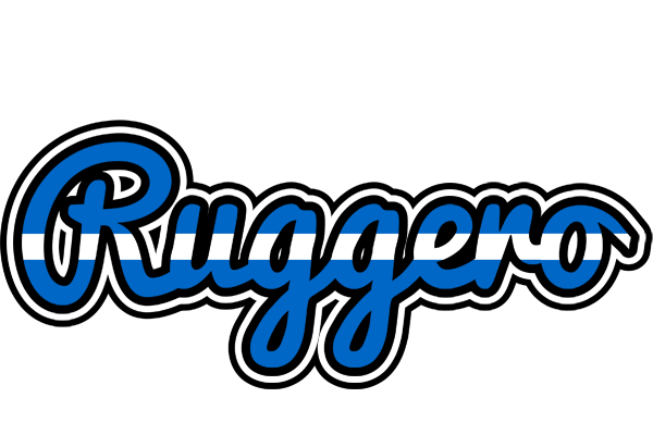 Ruggero greece logo