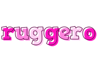 Ruggero hello logo