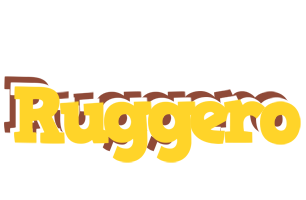 Ruggero hotcup logo