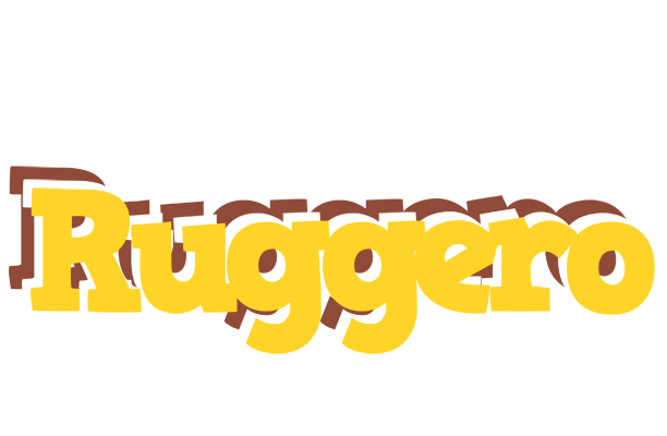 Ruggero hotcup logo