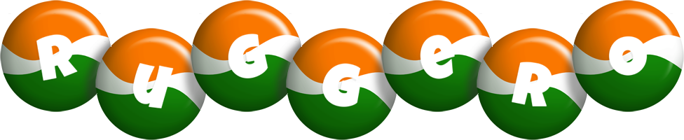 Ruggero india logo