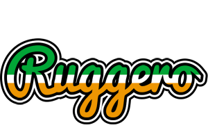 Ruggero ireland logo