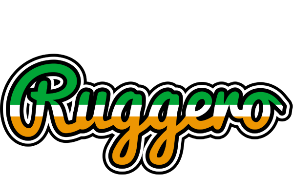 Ruggero ireland logo
