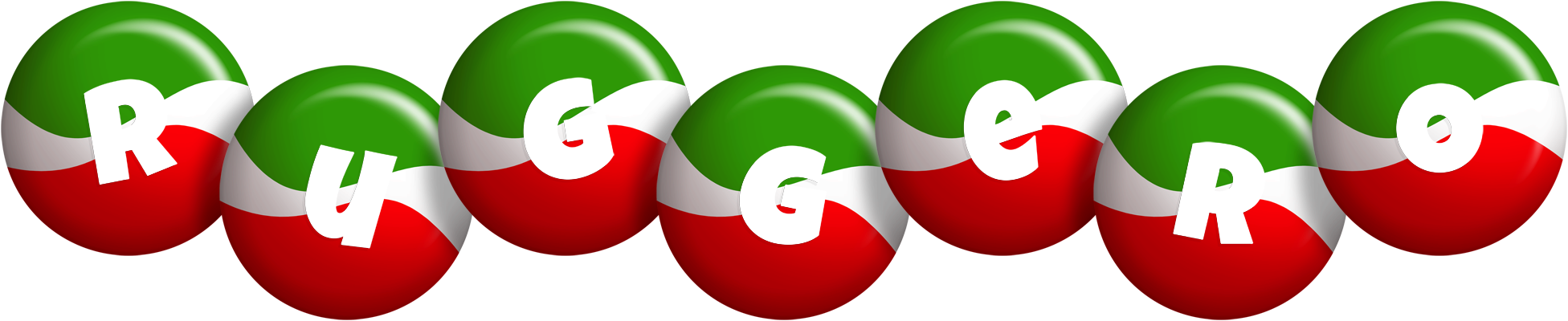 Ruggero italy logo