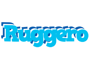 Ruggero jacuzzi logo