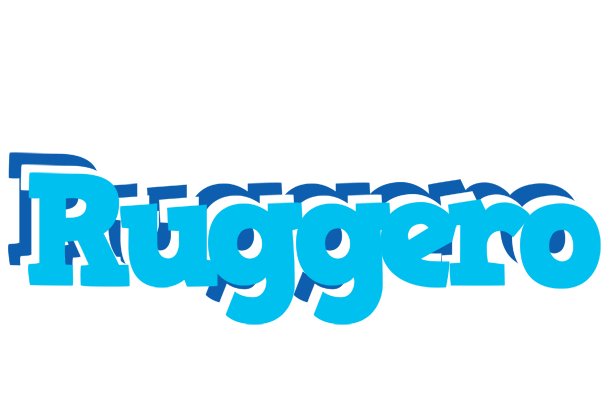 Ruggero jacuzzi logo