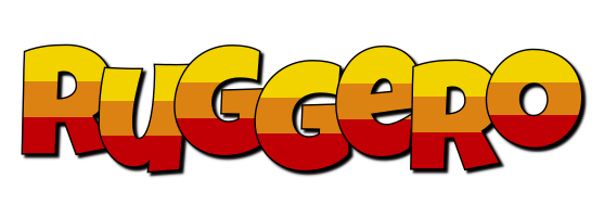 Ruggero jungle logo