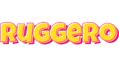 Ruggero kaboom logo