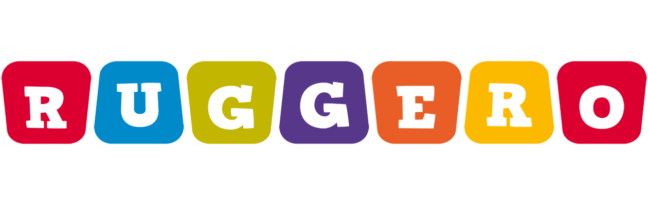 Ruggero kiddo logo